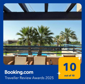 Aires de Doñana. Piscina y Playa. Parking gratis.